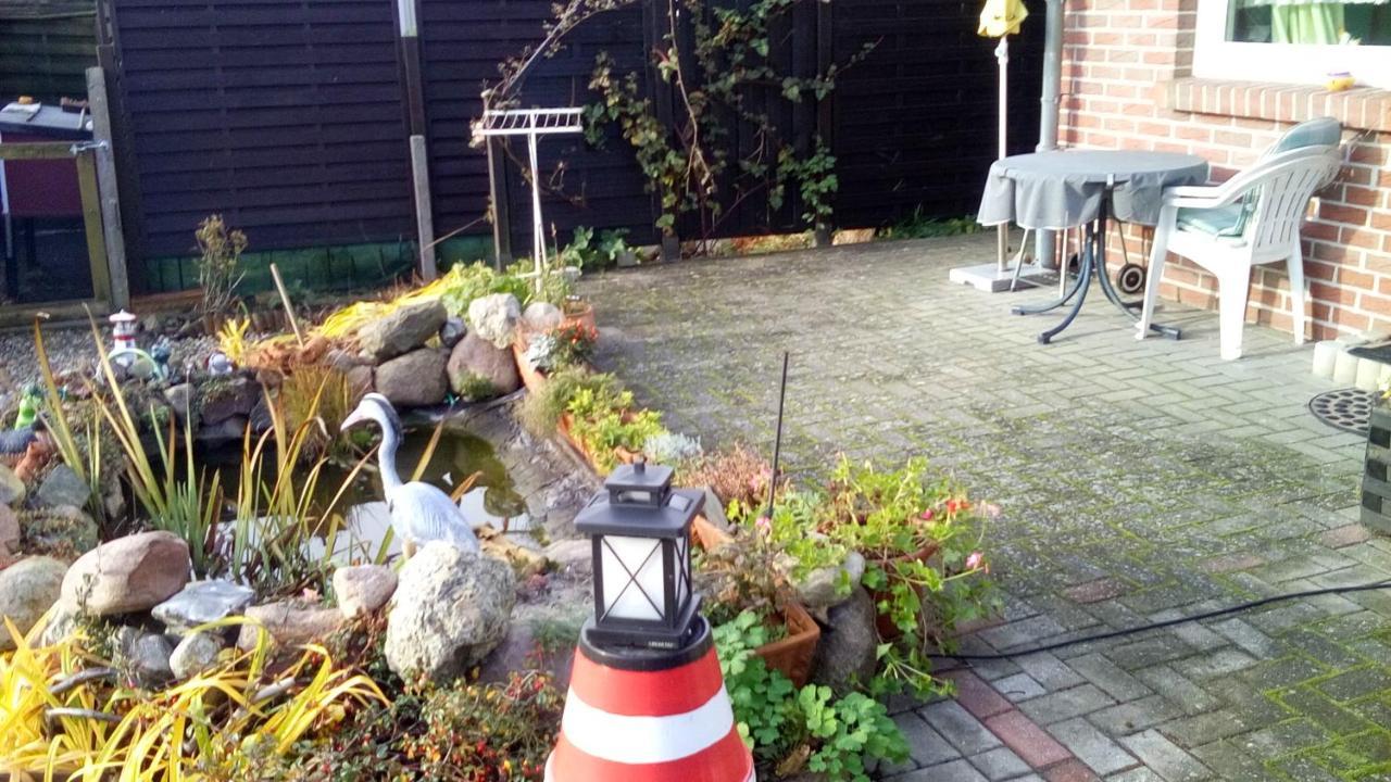 Zimmer In Hafennaehe Dierhagen Exterior foto