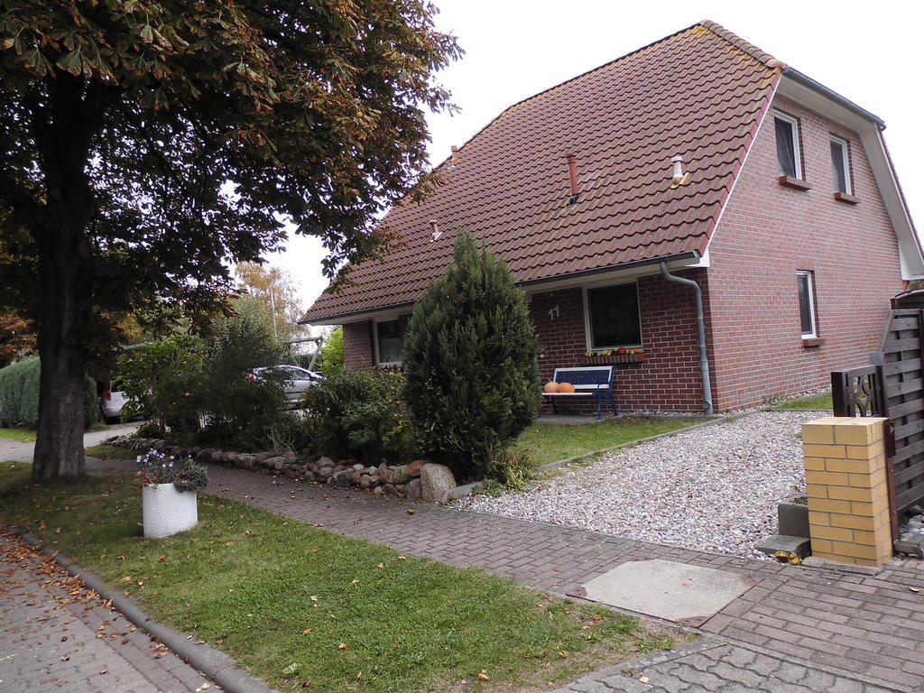 Zimmer In Hafennaehe Dierhagen Exterior foto